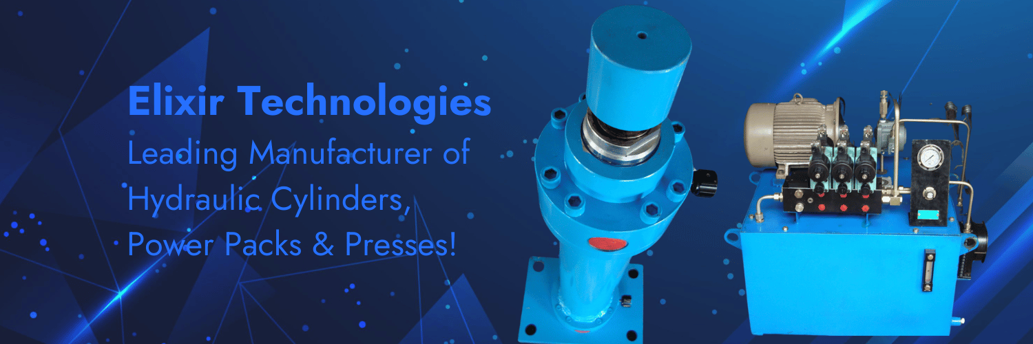 hydraulic cylinder