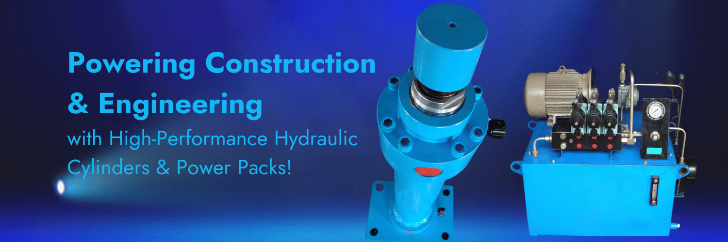 hydraulic cylinder