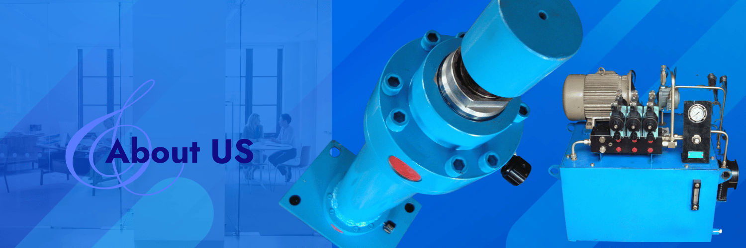 Hydraulic cylinders manufacturer