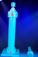 Custom hydraulic cylinders